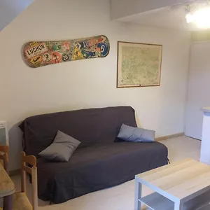  Appartement Duplex T2 Aux Pieds Du Télécabine Avec Parking