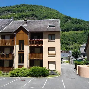  Appartement Résidence Peyresourde