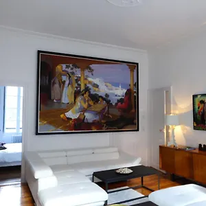  Appartement Maison Eugénie