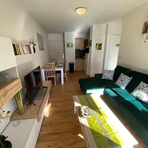  Appartement Jardins De Ramel - Appt 2106*** - Cure/ski Wifi